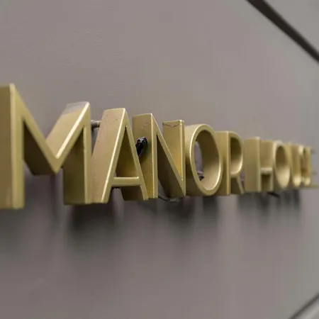 Apartamento Manor House Lima Exterior foto