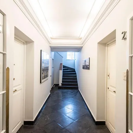 Apartamento Manor House Lima Exterior foto