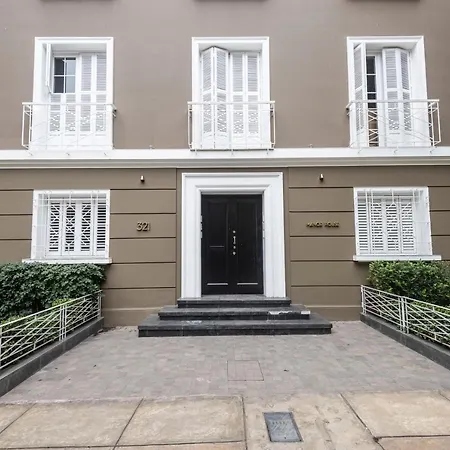 Apartamento Manor House Lima Exterior foto