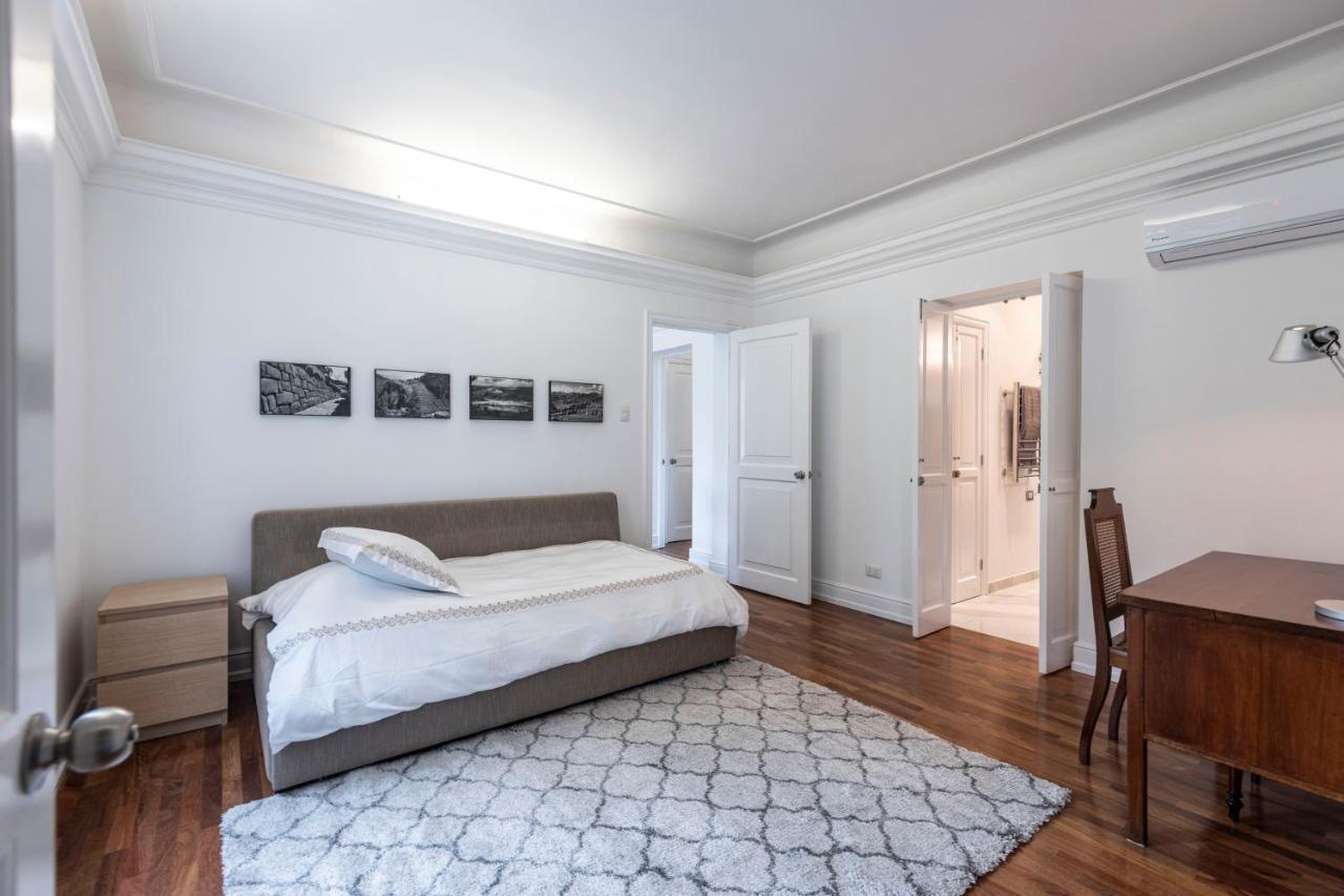 Manor House Apartamento