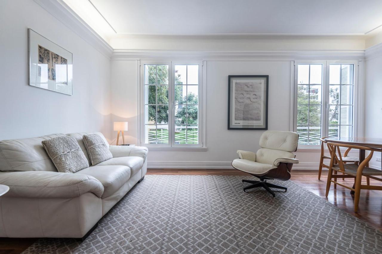 Apartamento Manor House *